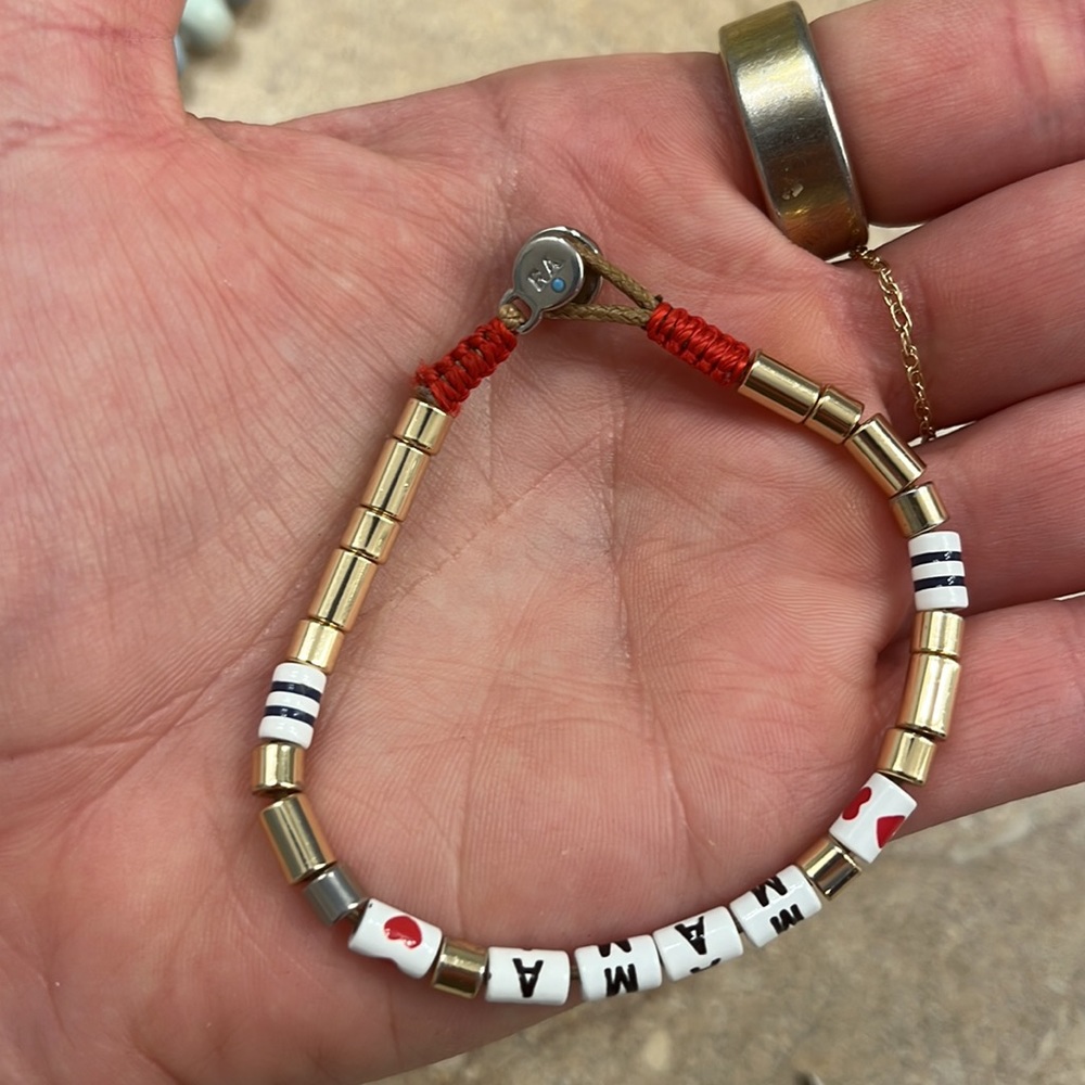 Roxanne Assoulin Mama U Tube Bracelet - Picture 4 of 4